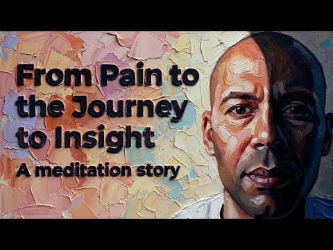 Part 1 - My Vipassana Story (The Back Story)