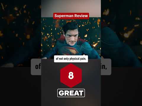 Review: Why Superman is GREAT