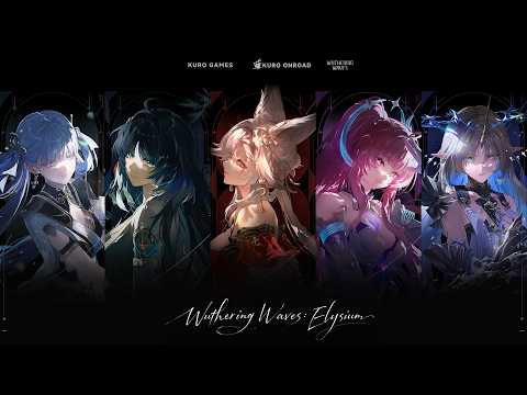 "Wuthering Waves: Elysium" Animated Series Reveal!