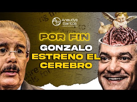 Gonzalo Castillo Sorprende A Danilo Medina! Miriam German Ya Puede Entrarle Al Buchú de San Juan!!