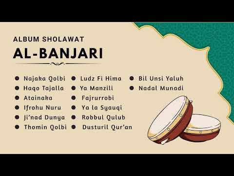 Album Sholawat Hadroh Al Banjari Terbaru 2025 | Part 1