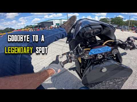 Last Stunt Show At The Place That Started It All :(