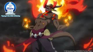 (Tensura) Akan hadir di Layar lebar Kesayangan anda Tensura Movie 8 Me