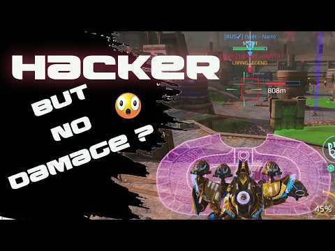 noob Hacker #warrobot #warrobots #warrobothack