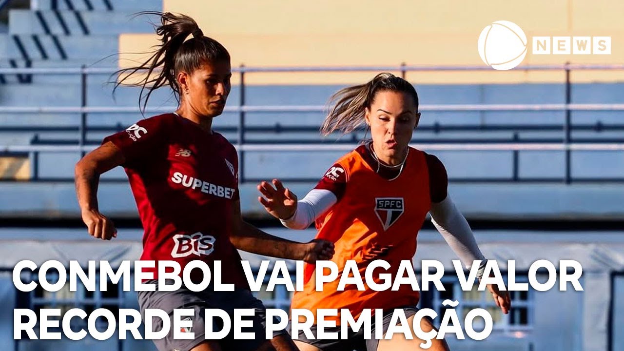 Comenbol vai pagar valor recorde de premiação para clubes