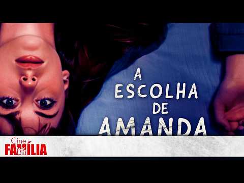 A Escolha de Amanda • Filme de Drama |Filme Completo Dublado GRÁTIS | Cine Família