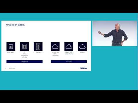 Network Functions Interconnect Fabric for Cloud, IoT and 5G - Wim Hendrickx