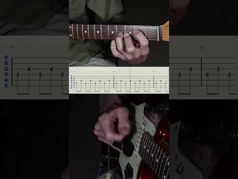 Picking Exercise 6 @youtubecreators #YouTubeHighFive #SummerOfGoals #surfguitar #guitar