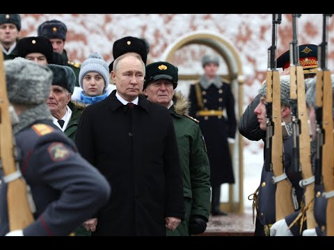 A Putin la operacion especial se le fue de las manos...Rusia se declara en Guerra