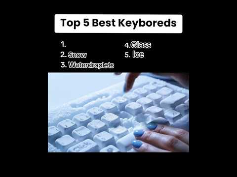 Which one is your favourite? #A.I