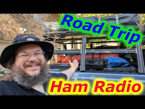 Road Trip to Colorado, YouTubes Ham Radio Trip
