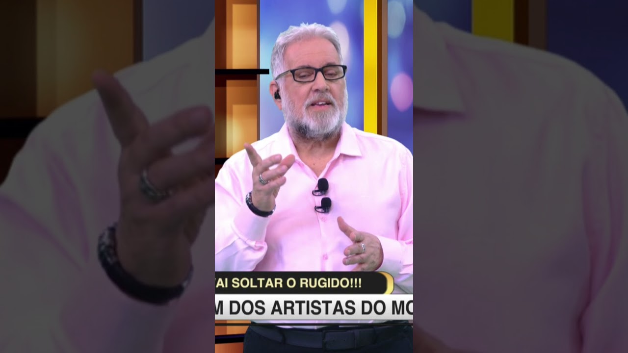 Leão Lobo detona briga por pensão do filho de MC Daniel: “Tá esquisita essa história”