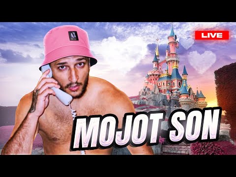 🔴AMA JAS SAKAV SAMO VO DIZNILEND 🔴