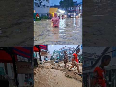 Phuket orders evacuations as flood, landslide damage to reach US$3 million