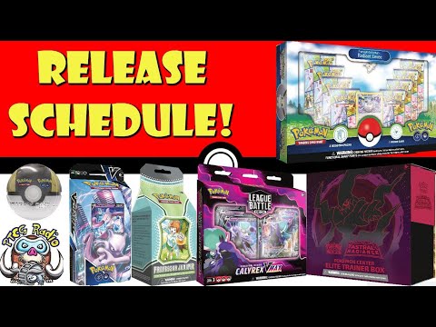 Pokemon TCG News