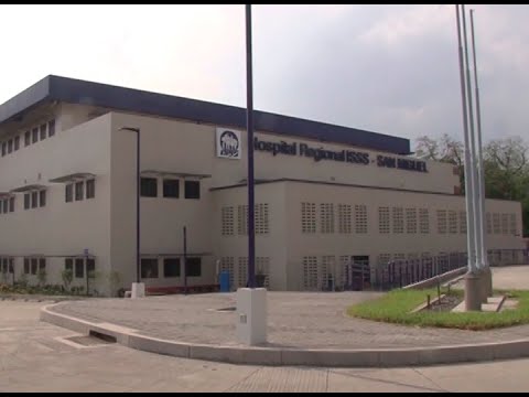 Inauguran hospital regional de San Miguel