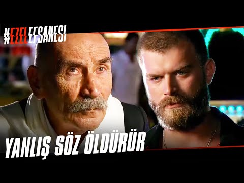 Ramiz Dayı ve Sekiz Balıkçıda Yüzleşiyor | Ezel