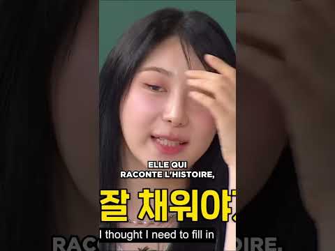 StoryBoard 3 de la vidéo PKOI CHAEYEON S'EST FAITE GREFFER DES CHEUVEUX ? Actu KPOP FR #chaeyeon #leechaeyeon #kpop #idol
