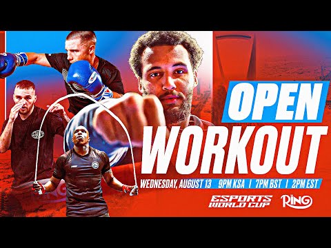 Esports World Cup Fight Week 25 | Aug 16th | LIVE on DAZN