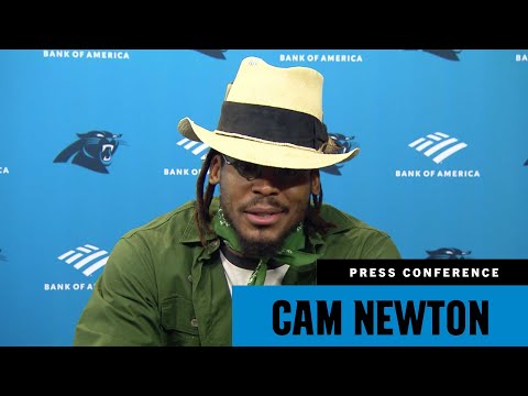 Cam Newton speaks about his return to Carolina in 2021 and his future video clip