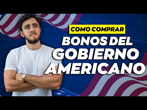 Tutorial: Cómo comprar Bonos del gobierno americano con poco dinero y FÁCIL | T-Bonds T-Bills ETFs