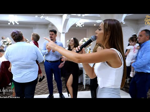 Ana Maria Nicola & Formatia Gabriel Chinezu - De-ai nevasta credincioasa Live 2025 (Cover N. Guta)