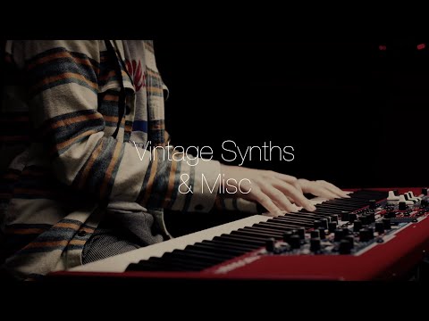 The Sound of the Nord Stage 4 ft J3PO - Vintage Synths & Misc