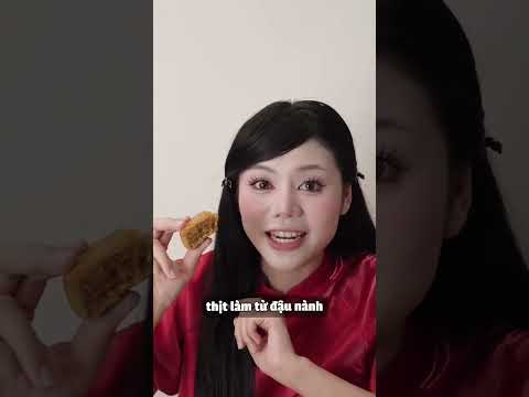 ✨Mukbang bánh trung thu cushion Aperire 🥮🥮 | Hina Quỳnh Như
