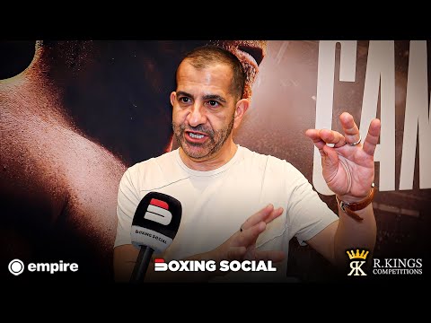 STEPHEN ESPINOZA ON CANELO VS. CRAWFORD, GERVONTA DAVIS, JAKE PAUL, NETFLIX