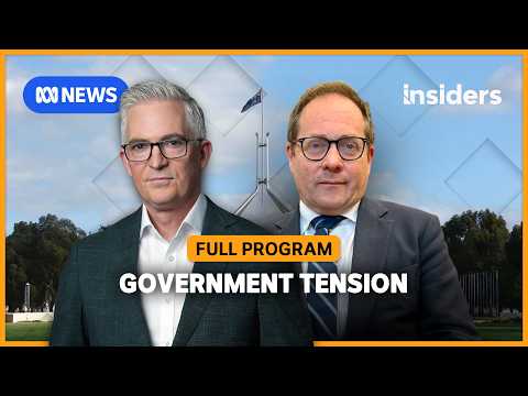 Assistant Treasurer concedes he knew of ATO's credit card ban plans months ago | Insiders | ABC NEWS