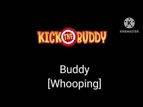 Kick the buddy All Buddy Shaking sounds