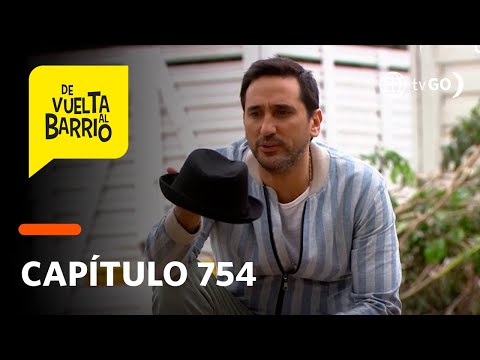 De Vuelta al Barrio 4: Pepo decidió dejar su sombrero para no recordar a Melody (Capítulo 754)