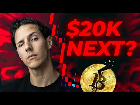 CRYPTO CRASH - IS THIS THE END FOR BITCOIN AND ETHEREUM?
