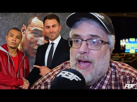 DAN RAFAEL REACTS TO EDDIE HEARN SAYING CHRIS EUBANK JR COULD RETIRE INSTEAD OF BENN FIGHT, PACQUIAO