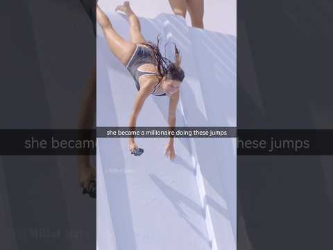 multi millionaire from waterslides?