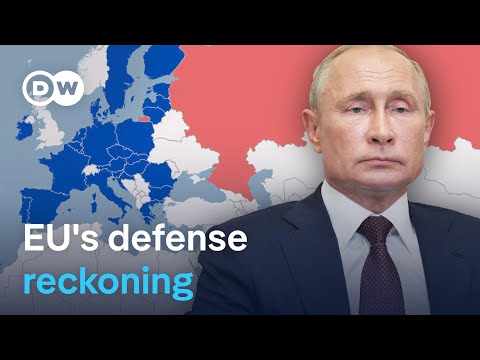 Can Europe afford to go it alone on defense? | DW News