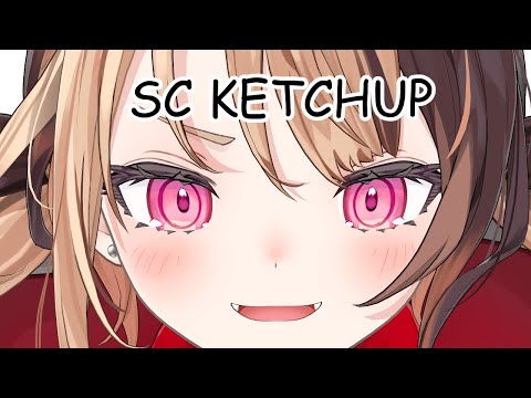 【SC KETCHUP】oh man...oh jeez........oh goodness.......my backlog