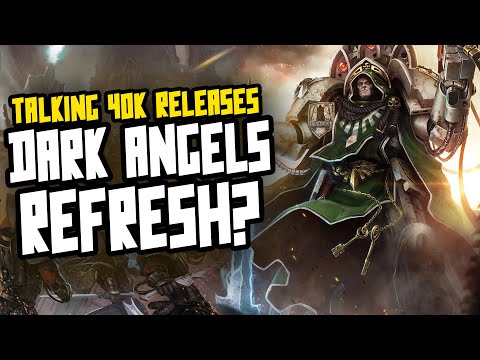 Dark Angel RANGE REFRESH Coming?