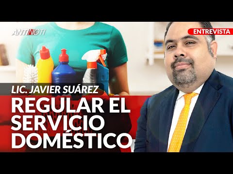 Resolución Para Regular El Servicio Doméstico | Antinoti Entevista A Javier Suárez