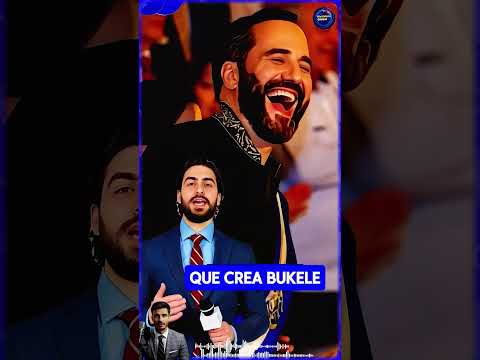 Bukele va en busca de pollitos corrupt0s