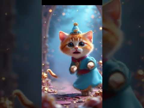 猫の動画サムネイル - AIcatdance#shorts #funny #funny #cat#dance#kitten #猫#ダンス#猫ダンス