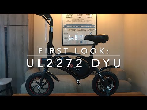 First look at the UL2272 DYU