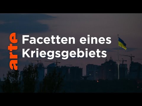 5 Tage in der Ukraine | ARTE Info Plus