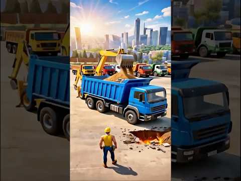 Demolition & construction Inc Funny Gameplay HD #demolition #gameplay