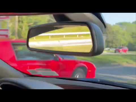 Jaguar xjl Supersport vs 383ci Camaro Z28