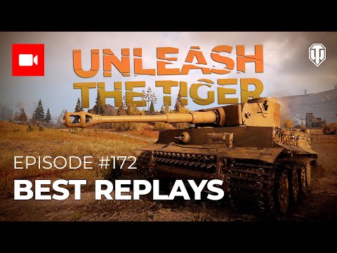 Best Replays #172 "The Tiger Day Special"
