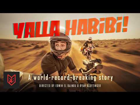 Yalla Habibi! | FortNine Feature Film | Official Trailer
