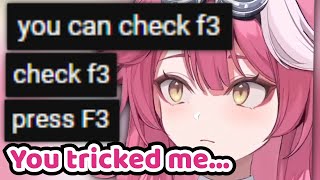 Chat Was GENUINELY Trying to Help Raora But She Completely Misundersto