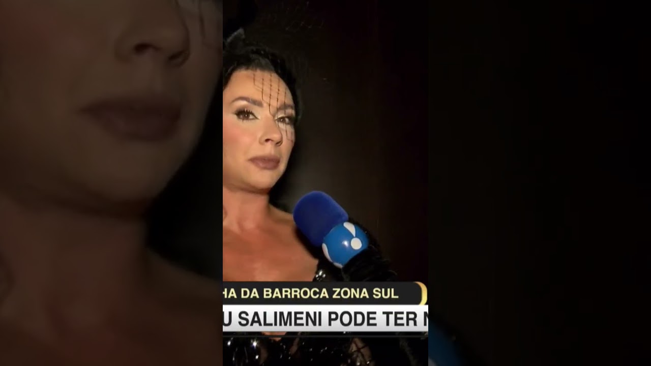Juju Salimeni revela quando começa os preparativos para o carnaval A gente aperta na dieta