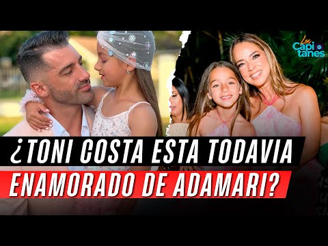 ¿Toni Costa está todavía ENAMORADO de Adamari López?